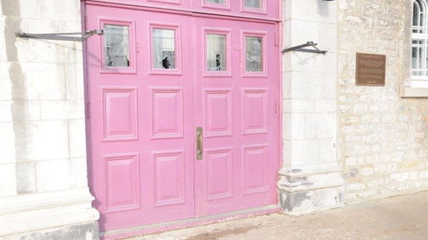 La Fabrique de Berthierville ne pardonne pas à son vandale