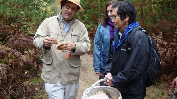 6 conférences au Salon forestier régional