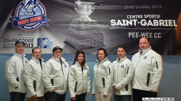 Saint-Gabriel accueillera la Coupe Dodge