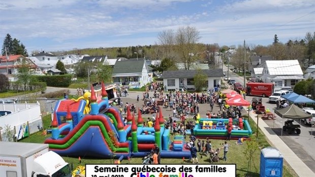 Samedi le 11 mai 2013… C’est le temps !