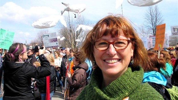 Québec solidaire appuie les organismes communautaires qui réclament un meilleur financement