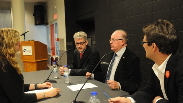 La souveraineté au coeur des discussions