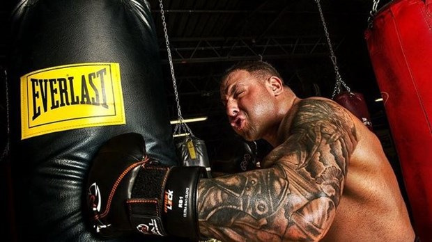 Barrak de retour sur le ring