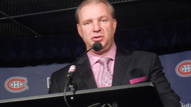 La transformation de Michel Therrien