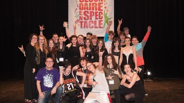 Le Centre culturel de Joliette vibre au son de Secondaire en spectacle