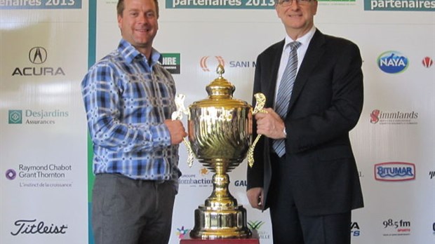 Le championnat Taylor Made de retour à Montcalm