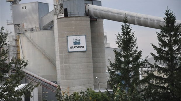 Le dossier progresse selon Graymont
