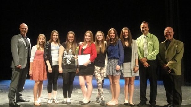 Un prix pour le Collège Esther-Blondin