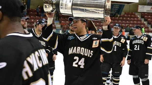 Roch et le Marquis remportent la Coupe Canam