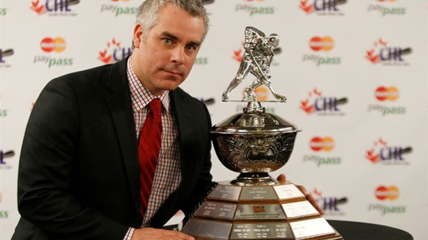 Une saison de rêve pour Dominique Ducharme