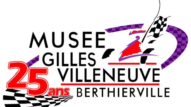 Musée Gilles-Villeneuve… 25e anniversaire!