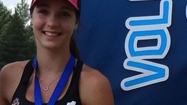TROIS ATHLÈTES DE LA RÉGION AU SEIN DES ÉQUIPES DU QUÉBEC RELÈVE DE VOLLEYBALL ET DE VOLLEYBALL DE PLAGE