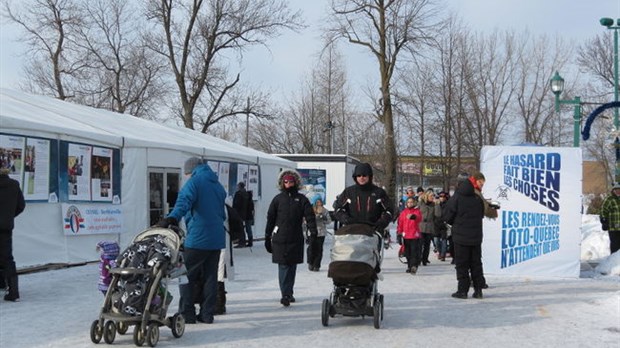Le Festi-Glace multiplie ces gestes éco responsable