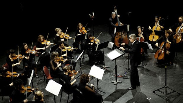 La Sinfonia de Lanaudière sur la route, tout l’été.