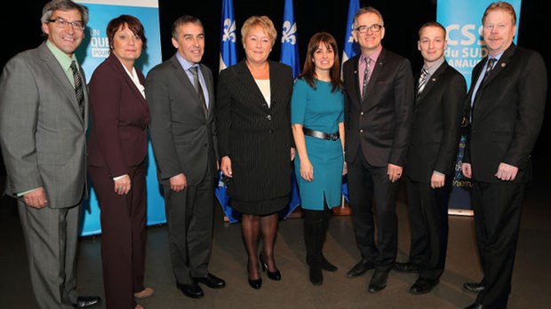 Équité pour Lanaudière et engagements tenus!