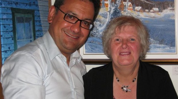 Louise Beaudry candidate de Québec solidaire