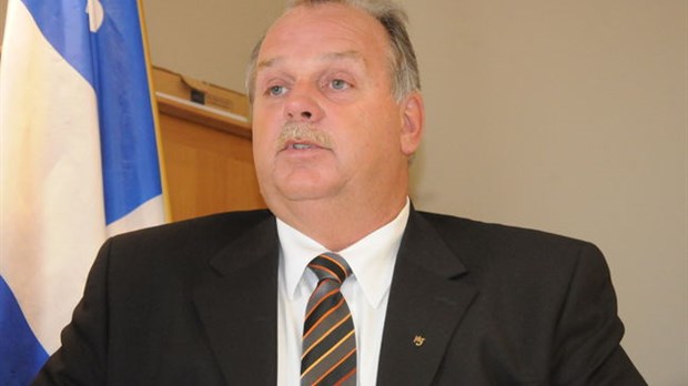 Le maire Jetté fera face à deux adversaires