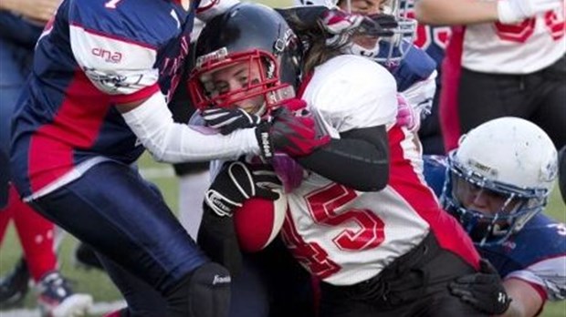 Une Lanaudoise ira au championnat mondial de football féminin