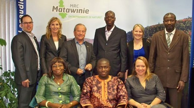 Développement international : une 6e mission qui a porté ses fruits