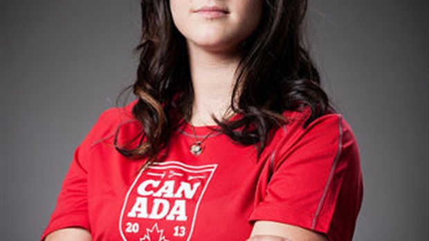 Le 42e Mondial des métiers 2013 une expérience enrichissante pour Joanie Arsenault