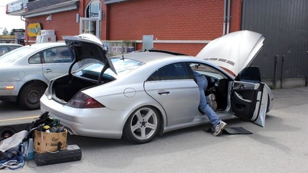 Un trafiquant plaide coupable