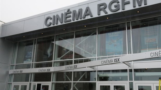 Le Cinéma RGFM garde la tête hors de l’eau