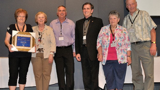 La bibliothèque de Berthierville remporte le Prix Desrosiers et engage une nouvelle coordonnatrice