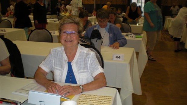 La reine des mots a 79 ans