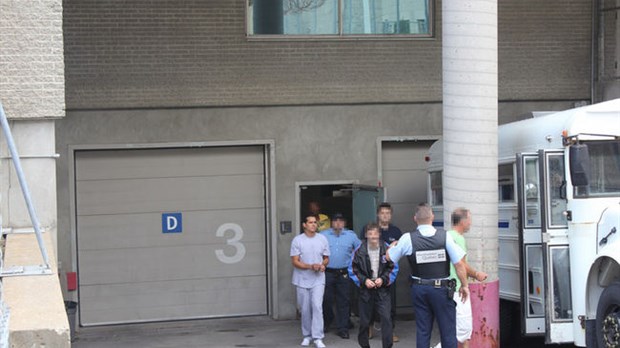 Un suspect accusé d’homicide involontaire