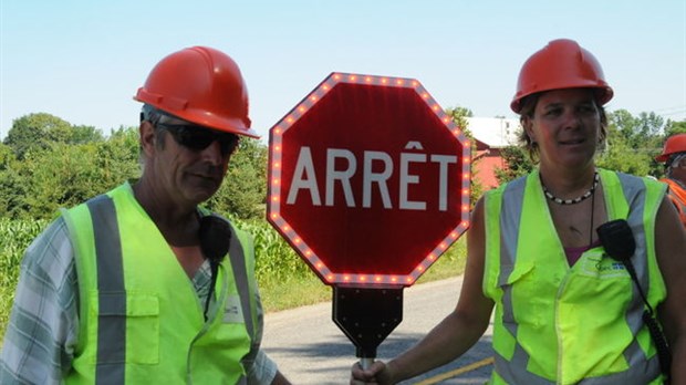 La sécurité : Une priorité