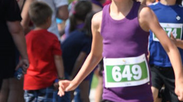 Une journée de course à pied pour toute la famille