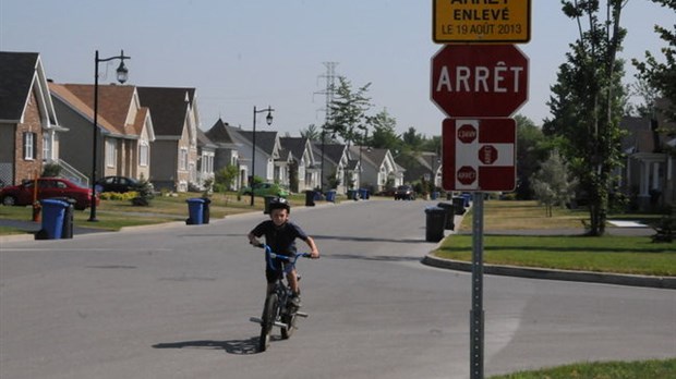 La Ville va réétudier la question