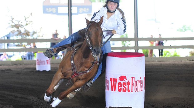 Gymkhana : Lanaudière encore championne