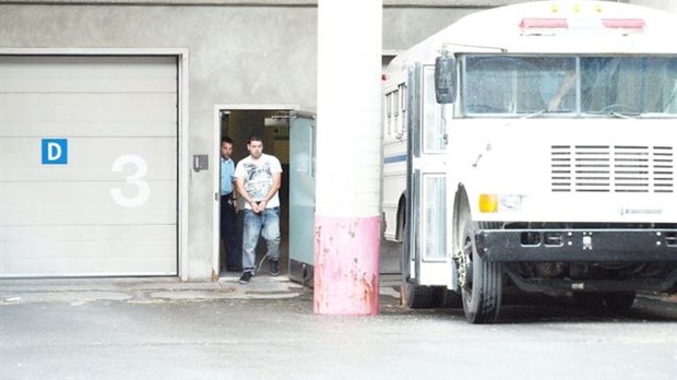 Martin Marcil plaide coupable