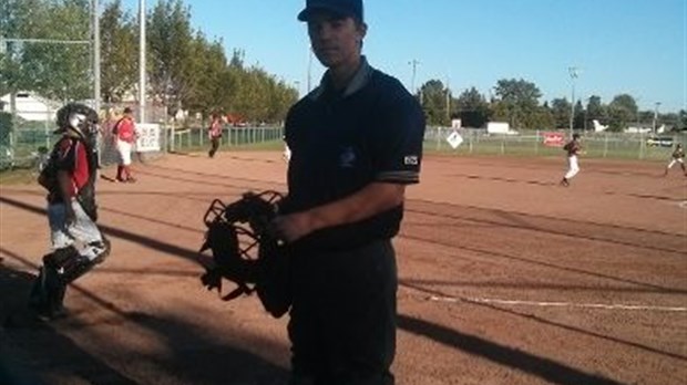 Un arbitre prometteur