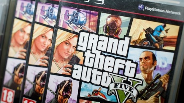 Un jeu vidéo classé pour adulte est vendu aux mineurs