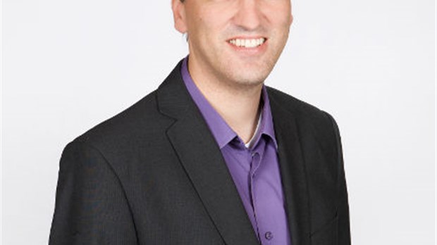 PATRICK LASALLE, CANDIDAT POUR LE QUARTIER NO.5 À JOLIETTE