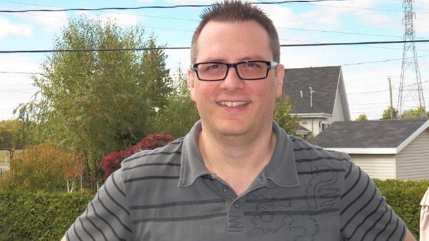 Sylvain Prescott se présente comme candidat