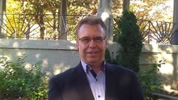 Patrice Trudel, officiellement candidat