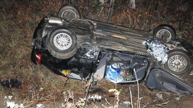 Le nombre de collisions mortelles chute dans Lanaudière