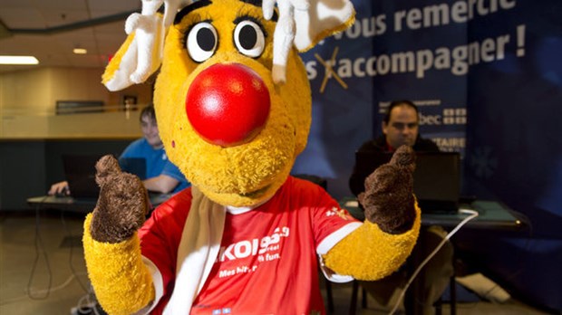 Moins de raccompagnements pour Nez Rouge en 2013