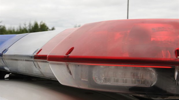 Deux suspects sont recherchés