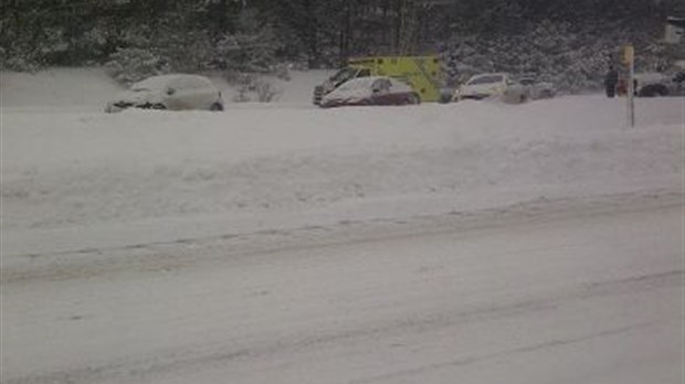 Les conditions routières seront dangereuses