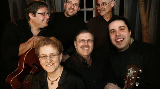 Le groupe de musique Hommage aux aînés est de retour à St-Ignace-de-Loyola