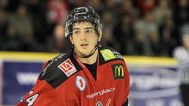 Le Blizzard écrase Saint-Cyrille