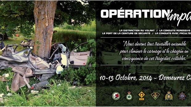 La SQ lance l'Opération Impact