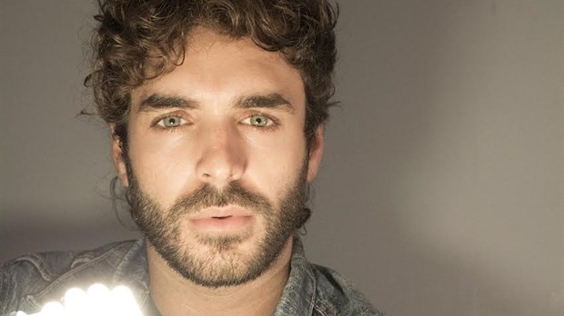 Le chanteur Alex Nevsky est de passage à Joliette 