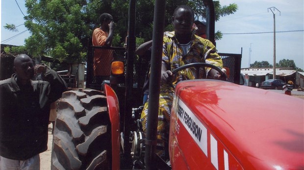 Ste-Élisabeth et Sanankoroba; un jumelage qui donne confiance