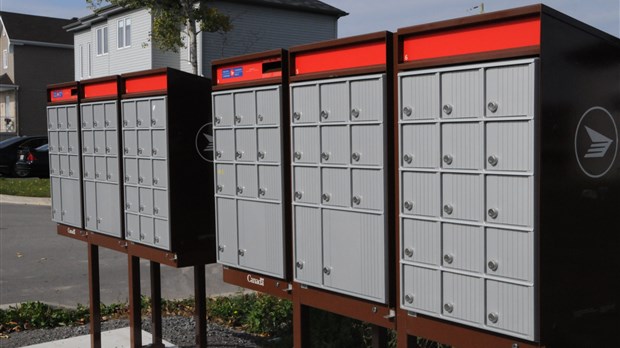 Grand Joliette: Postes Canada annonce la fin du courrier à domicile pour 2015
