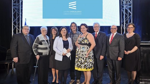 Le CRDP Le Bouclier honoré par le Ministère de la Santé et des Services sociaux